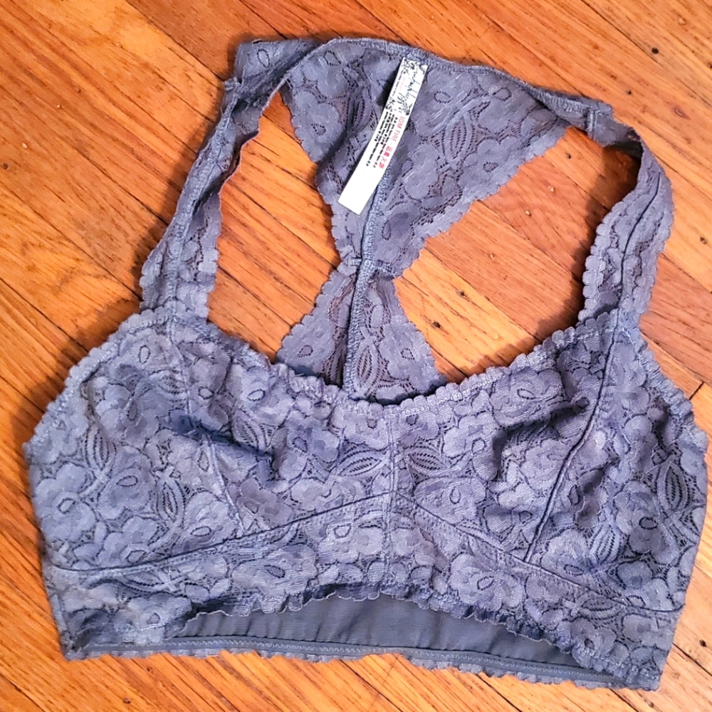 FP Free People lace bralette!😍🤩😍🤩